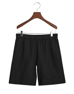 Rel Linen Blend Shorts 